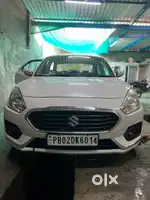 Maruti Suzuki Dzire 2017 Diesel Well Maintained