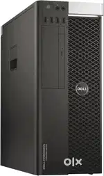 Dell,precision,Tower,5810,32Gb-RAM,512GB-SSD,500Gb-HDD,4GB-GPU,W-11.