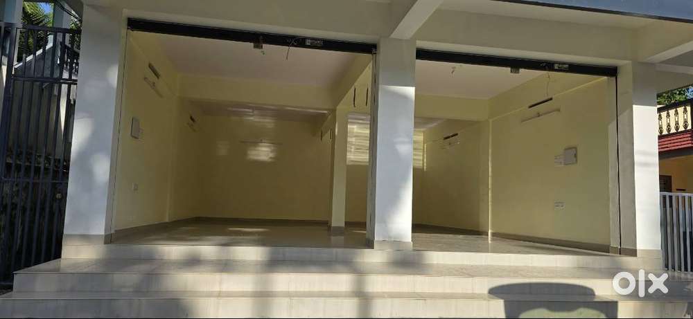 600 sqft  Commercial Shop/Office Space Available – Ezhemkulam, Adoor