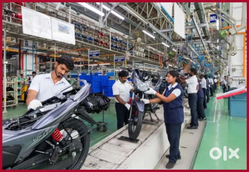 Manufacturing feild maintance