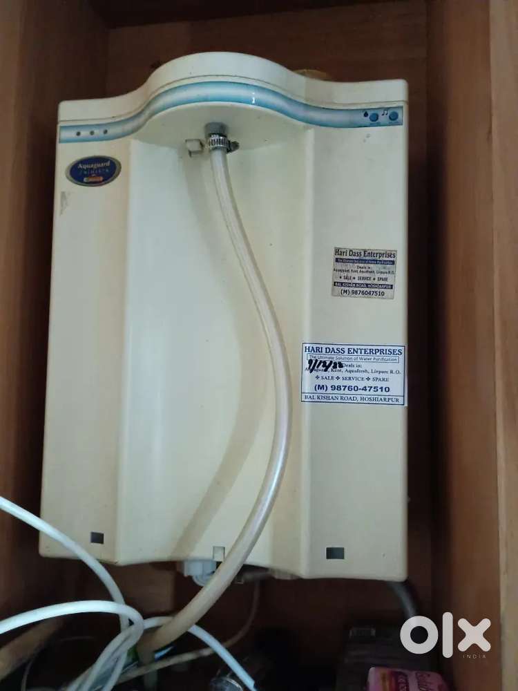 Aquaguard water purifier