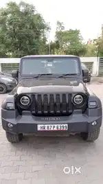 Mahindra Thar LX Hard Top Diesel MT RWD, 2023, Diesel