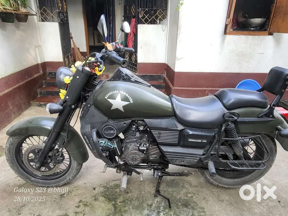 Renegade Commando 300Cc