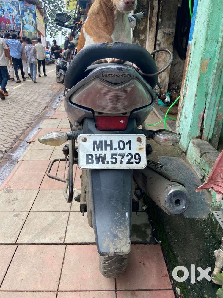 Cb Unicorn 150 good condison hai