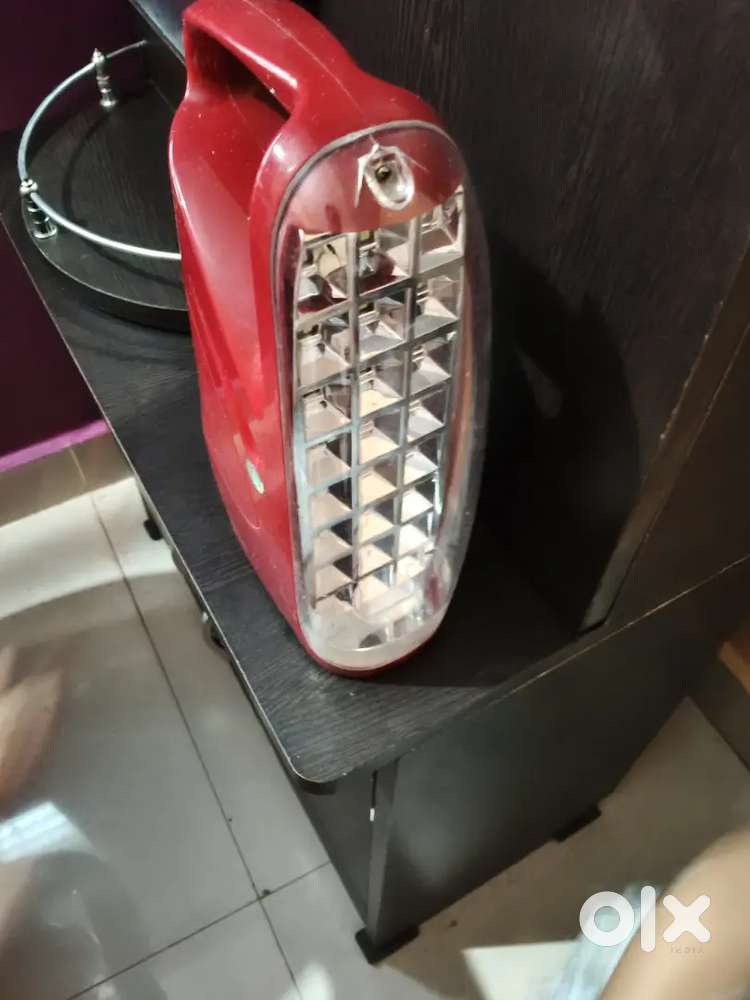 Eveready Emergency Light