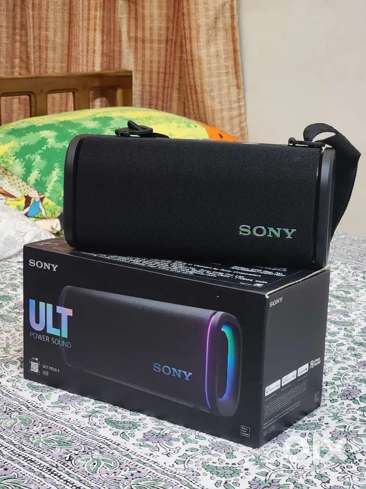 Sony ULT Field 5 Bluetooth Speaker