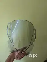 R15 V4 stock visor avilable