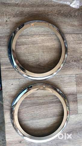 Head lights ring for cj2a jeep spare parts
