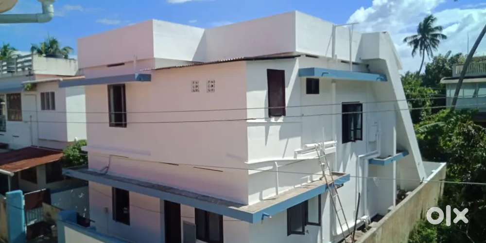5 cent 4 Bhk House Mundakkal, Kollam