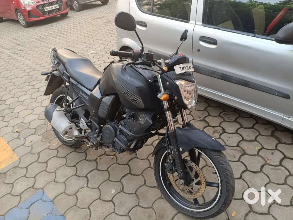 Fz black version 1