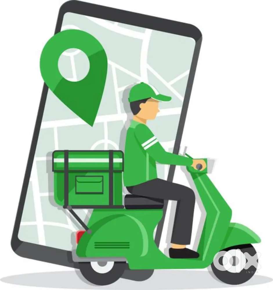 We are hiring delivery executive in naduvannur