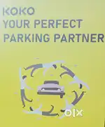 KOKO VALET PARKING, PARKING ASSISTANCE