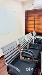 Office Furniture & Complete Setup for Sale – Excellent Condition