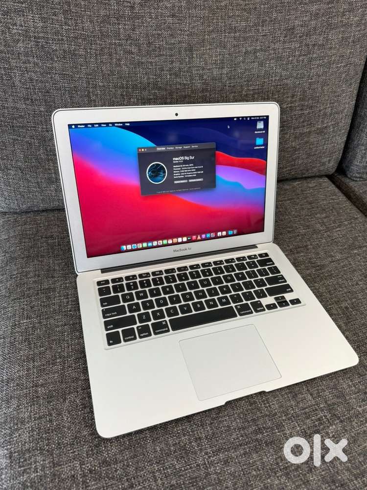 Macbook air 2017- like NEW