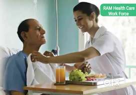 Urgent Requirement - Female GDA (24-Hour & 12 Hour Both Job Home Care)
