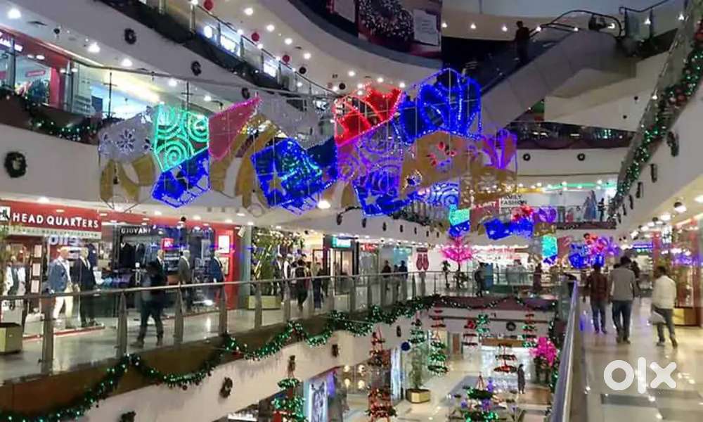@URGENT HIRING FOR SHOPPING MALL IN LUCKNOW !!!
