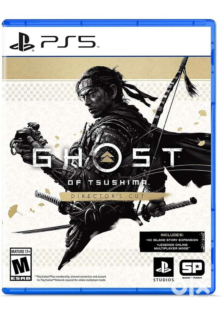 Ghost of tsushima