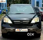Honda CR-V 2.4 Manual, 2007, Petrol