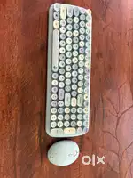 Wireless Keyboard and mouse