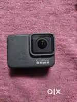 GoPro Hero silver 7