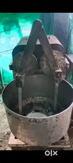 Backery mixture machine and bread cutter machine bread ke sanche etc.