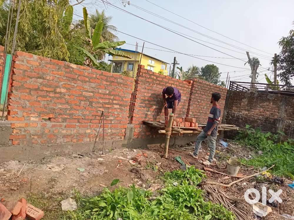 Urgent sale 2katha land at Pulibor near Sarsorai bhagan.