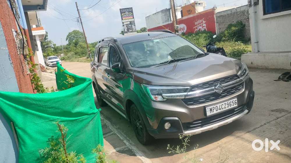 Maruti xl6 smart hybrid and petrol good condition