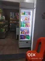 Display fridge/Racks/ Display counter