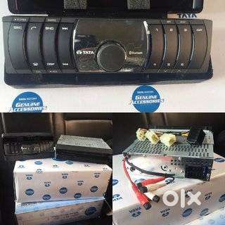 Tata nano car stereo original