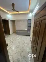 Semi furnished new flat