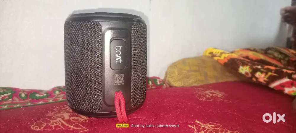 Boat stone 350 speaker