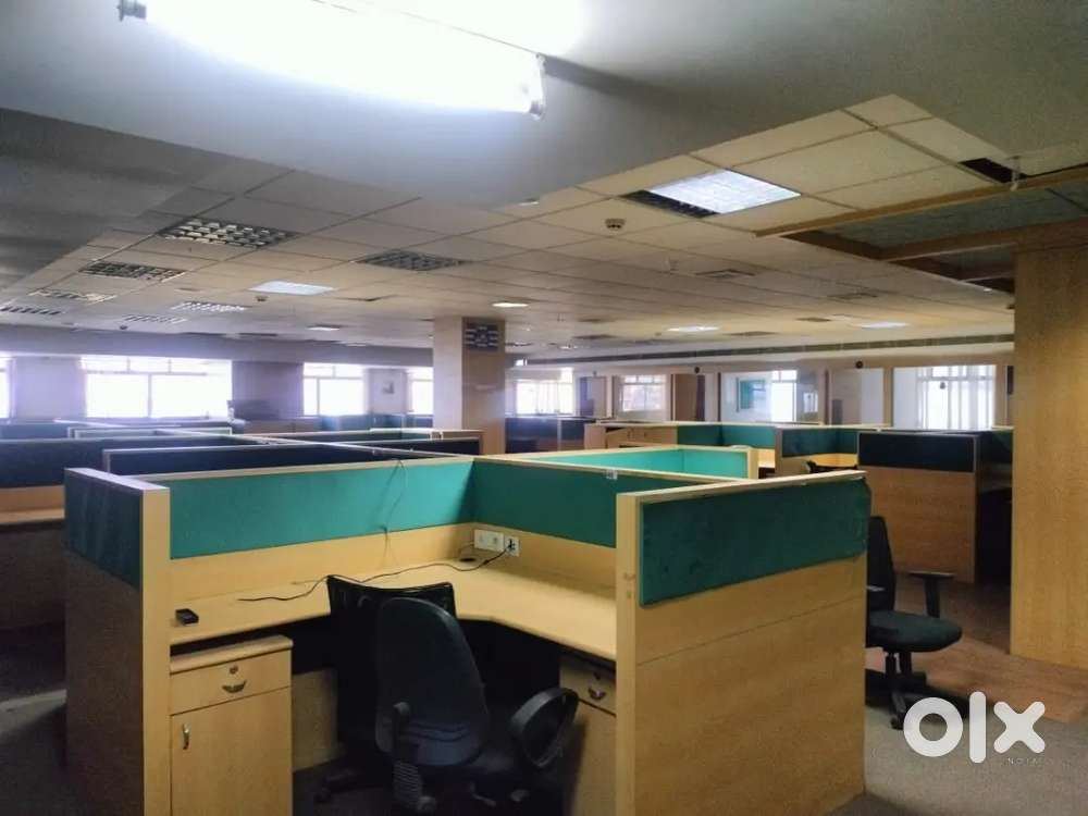 Office space for rent in C- Scheme, jaipur