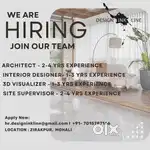 Designer / 3d visualiser/ Site supervisor
