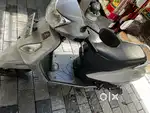 Jupiter scooter TVS