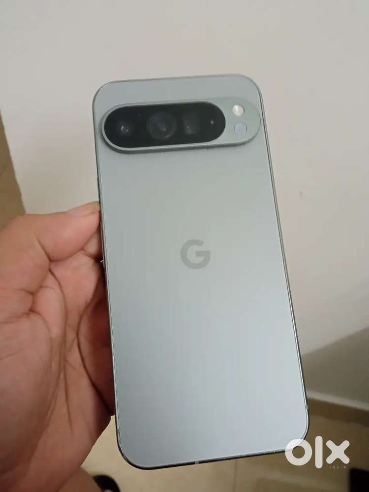 Google Pixel 9 Pro XL 256 GB Hazel & Pixel watch 2