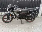Selling Honda bike