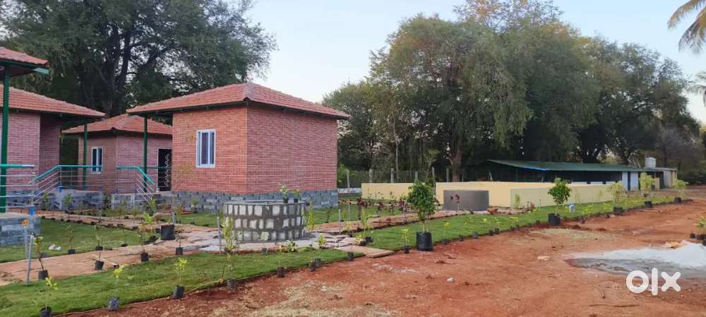 Agriculture Managed farm at Gouribidnur highway attached