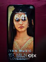 iPhone x 256GB ₹ 10000