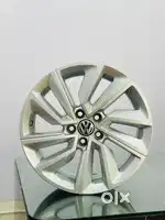 16” Taigun  Wheels also for polo vento ameo rapid slavia virtus