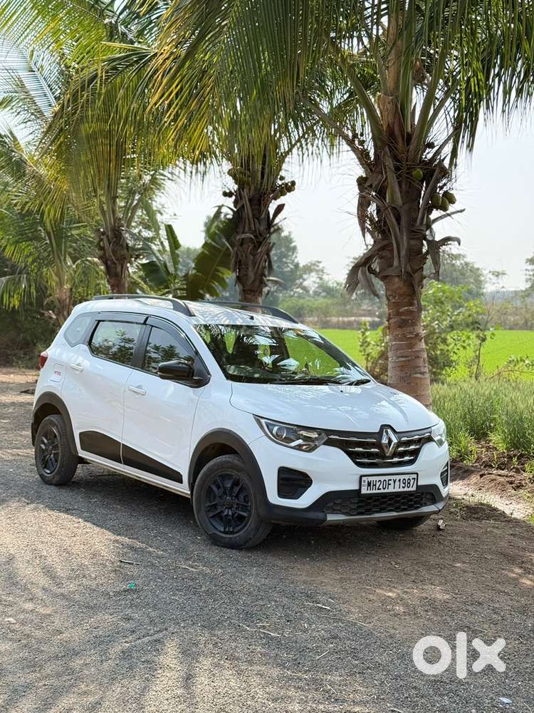 Renault Triber 2021 Petrol Good Condition