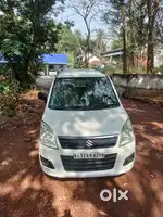 Maruti Suzuki Wagon R LXI, 2016, Petrol