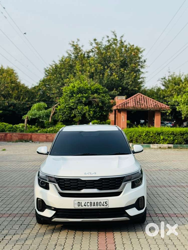 Kia Seltos HTX D, 2021, Diesel