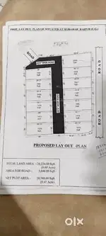 Sejbahr housing board colony se laga hua residetial plot bechna hai