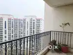 Available 3 BHK furnished society flat sector 90