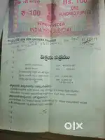 Open plat for sale on chincholi x road
