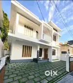 4 CENT 1750 SQFT 3BED  NEWLY IN KAKKANAD VIKASSVANI NEAR INFOPARK