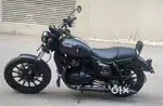 Jawa yazdi roadster classic legends dual abs model