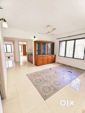 Family only : 3Bhk  Premium Flat For Rent @ kakkanad Seaport Airport
