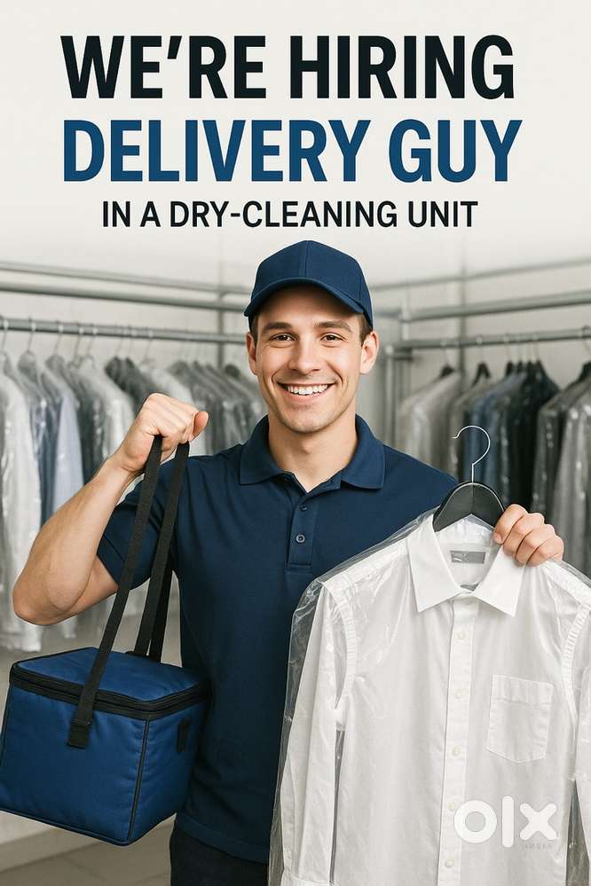 Hiring a delivery guy near palarivattom