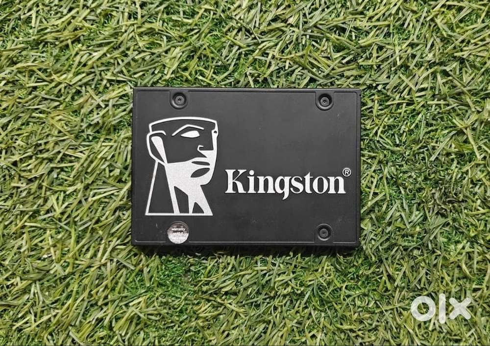 ◼ Kingston 512GB SSD